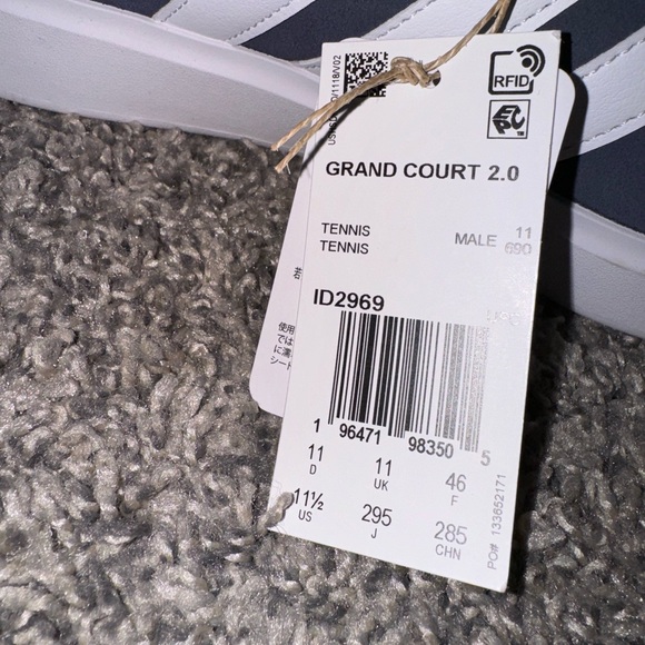 Adidas Grand Court 2.0 - Picture 3 of 3